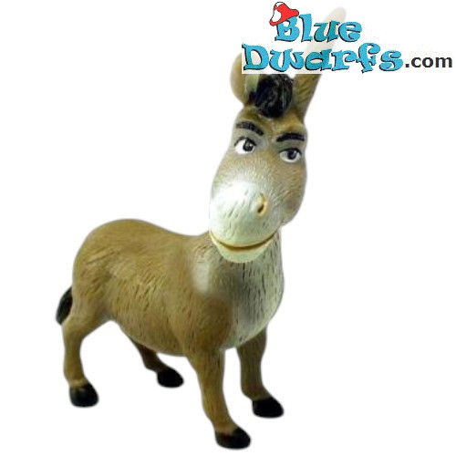 L'Âne - Figurine Shrek 4: Il était une fin - Marukatsu - 7 cm