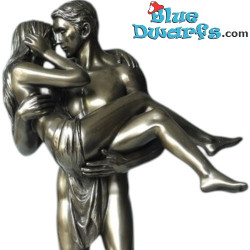 Lovers – Body Talk Sculpture - Bronze Art Collection - Parastone - 29 cm