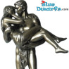 Lovers – Body Talk Sculpture - Bronze Art Collection - Parastone - 29 cm