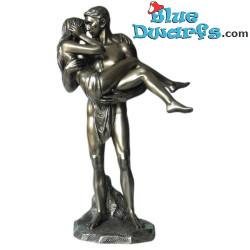 Liebende – Body Talk Skulptur - Bronze Kunstkollektion - Parastone - 29 cm