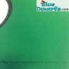 Smurf Poster "Adults not admitted unless accompanied by a child" NR. 7615 (49x34 cm/ 1981)