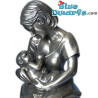 Madre e hijo «Devoción» – Escultura Body Talk - Colección de Arte en Bronce - Parastone - 24,5 cm