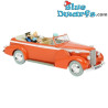 New Delhi Taxi Cadillac V8 – Kuifje in Tibet – Kuifje Auto – Schaal 1:24 – Nr. 3 – Tintinimaginatio