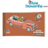 New-Delhi-Taxi Cadillac V8 – Tim in Tibet – Tim Auto – Maßstab 1:24 – Nr. 3 – Tintinimaginatio
