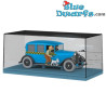 The Chicago Taxi - Tintin in America - Tintin Car - Scale 1/24 - No. 7 -  Tintinimaginatio
