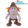 Hackus  pitufo *Jakks Pacific* (+/- 7cm)