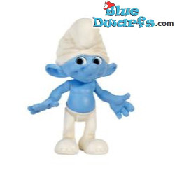 Tollpatsch Schlumpf *Jakks Pacific * (+/- 7cm)