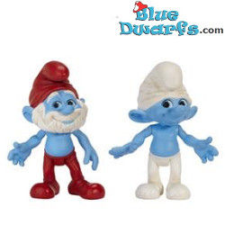 Schtroumpf maladroit *Jakks Pacific * (+/- 7cm)