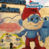 Clumsy Smurf *Jakks Pacific * (+/- 7cm)