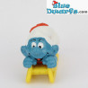 40201: Bobsled Smurf