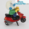 40253: Scooter Schtroumpf rouge (Super schtroumpf/MIB)