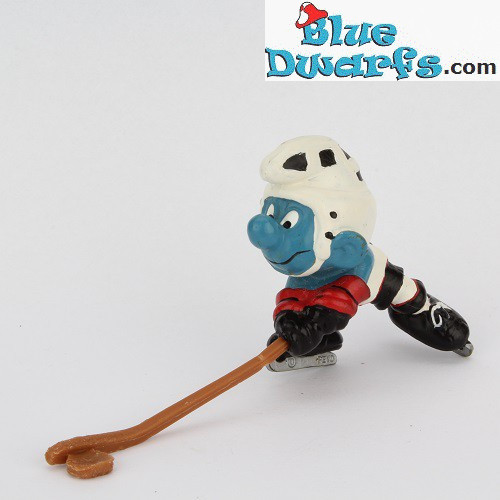 20032: Hockey sur glace Schtroumpf