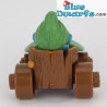 40264: Puffo in Auto (Super puffo/ MIB)