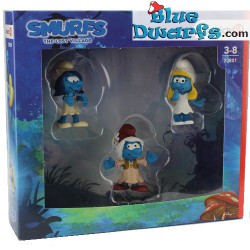 20800 The Lost Village Smurfs - Smurf Movie Figures Schleich – Toy Dreamer