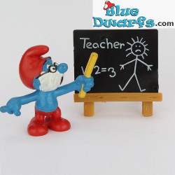 40224: Grande Puffo insegnante *Teacher*