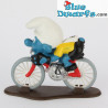 40501: Schtroumpf Cycliste Coureur (Super schtroumpf)
