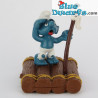 40246: Puffo Zattera (Super puffo/ MIB)