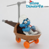 40233: Helicopter Smurf