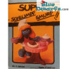 40245: Tea Set Smurfette