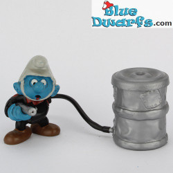 40216: Fireman Smurf
