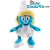 Juguete de peluche pitufos:  Pitufina  (+/- 25 cm)