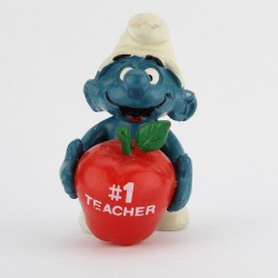 PROMO: Teacher Smurf (NM)