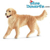Schleich animals: Golden Retriever female (16395, +/- 2 x 7,5 x 5cm)
