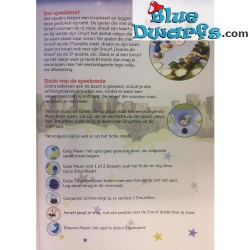 Smurf game Luna Blu