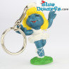 20098: Ballerina smurfette (keyring)