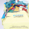 I puffi: Dispositivo di ausilio al galleggiamento per insegnare a nuotare (+/- 25 x 15 cm)