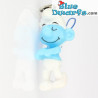 11 x Plastic smurfen hanger (+/- 2,5 cm)