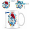 Tasse Schtroumpfette et papa schtroumpf (23,7cl)