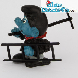 40202: Chimney Sweeper Smurf