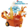 Pitufo tontín con Spitfire (Los Pitufos en la Aldea Perdida) *Jakks Pacific*