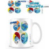 Mok "Het verloren Dorp"/ LES SCHTROUMPFS: SMURFS UNITED (32,5 cl)