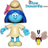 8x puffo *SUPRISE* (Viaggio nella foresta segreta) *Jakks Pacific*