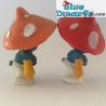 20118: Umbrella Smurf