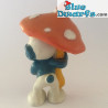 20118: Paraplu, Smurf met