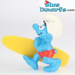 20137: Surfer Smurf