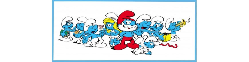 Smurf characters