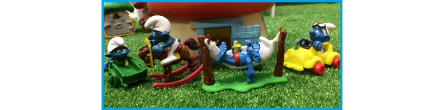 Supersmurfs without box