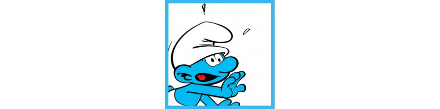 Clumsy Smurf 