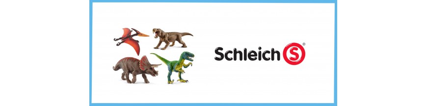 Dinosaurs Schleich 