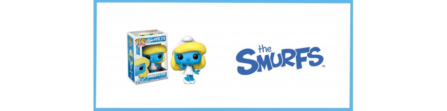 Schlümpfe Funko Pop  