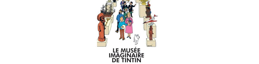 Tintin -  Musée imaginaire