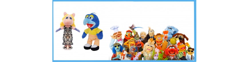 Sesame Street / Muppetshow