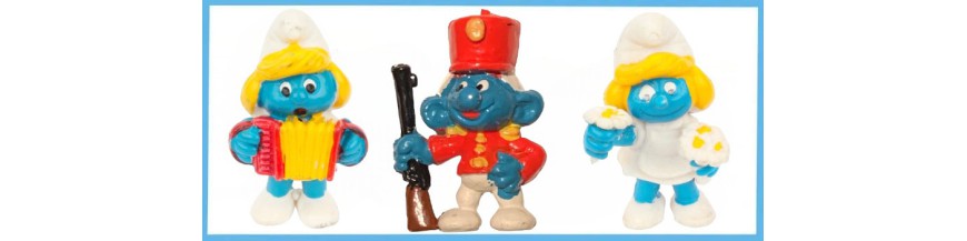 Neppe smurfen