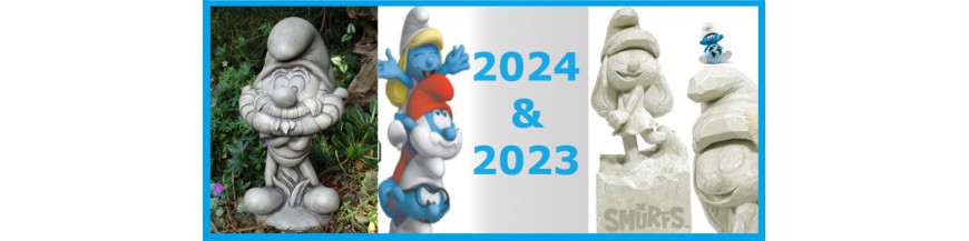 2024 & 2023 - Smurf Specials