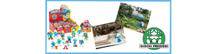 Giochi Preziosi - Speelfiguurtjes
