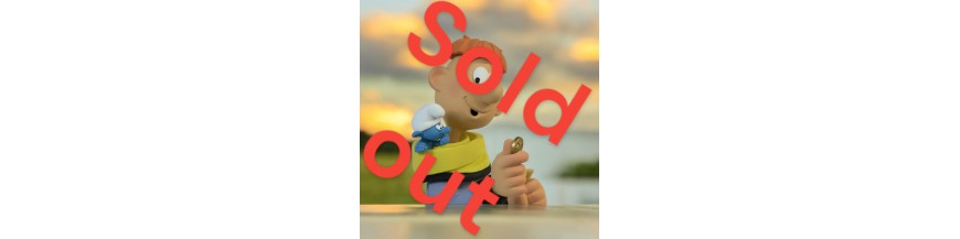 Sold out Fariboles figures